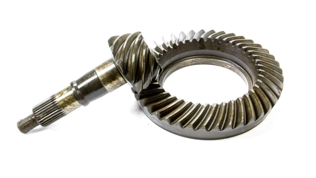 Richmond Ring and Pinion gear set