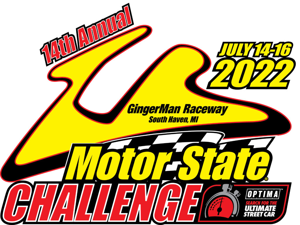 Motor State Challenge 2022 logo