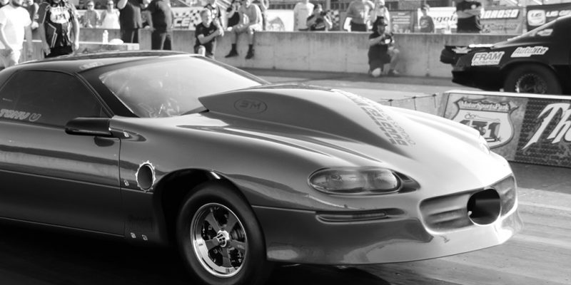 Drag Racing​