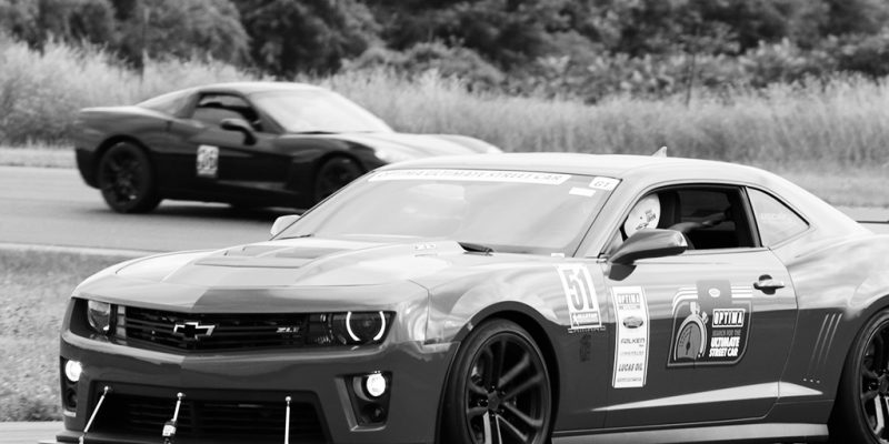 Modern Muscle